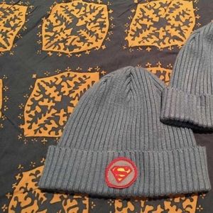 3/25$ BabyGap Superman hat.  Toddler S/M